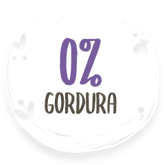 0 gordura