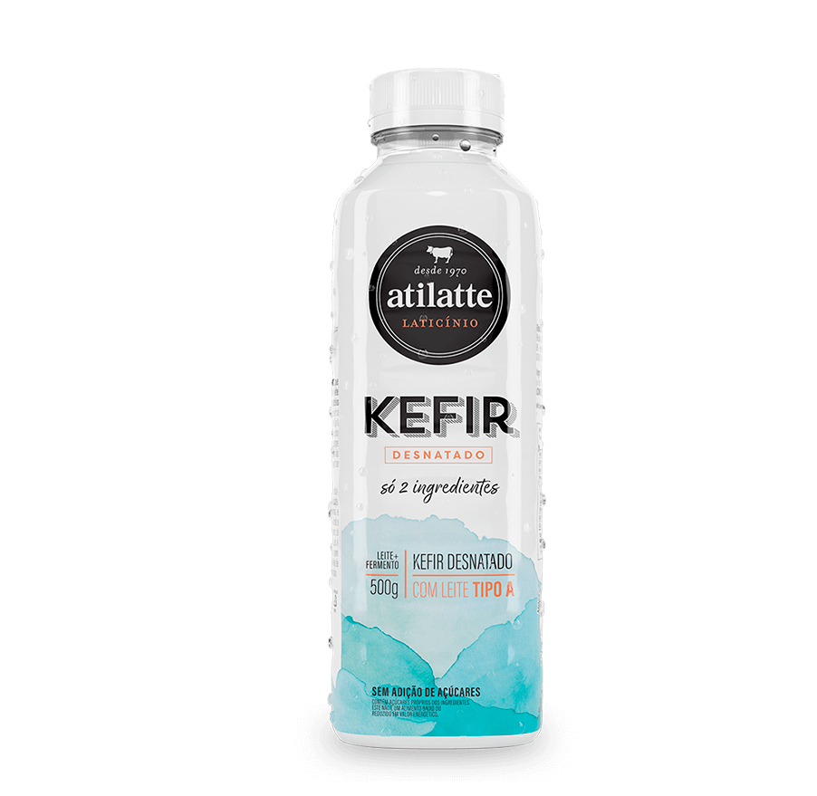 kefir-desnatado