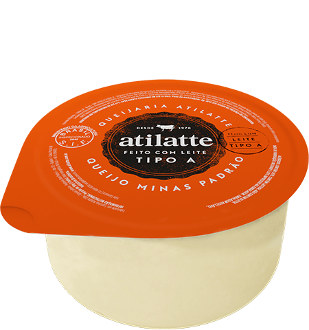 Queijo minas padrão