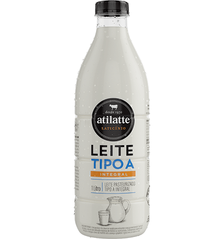 Leite Tipo A Pasteurizado