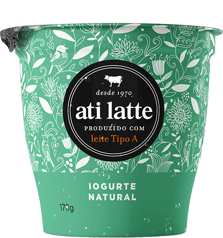 Iogurte natural