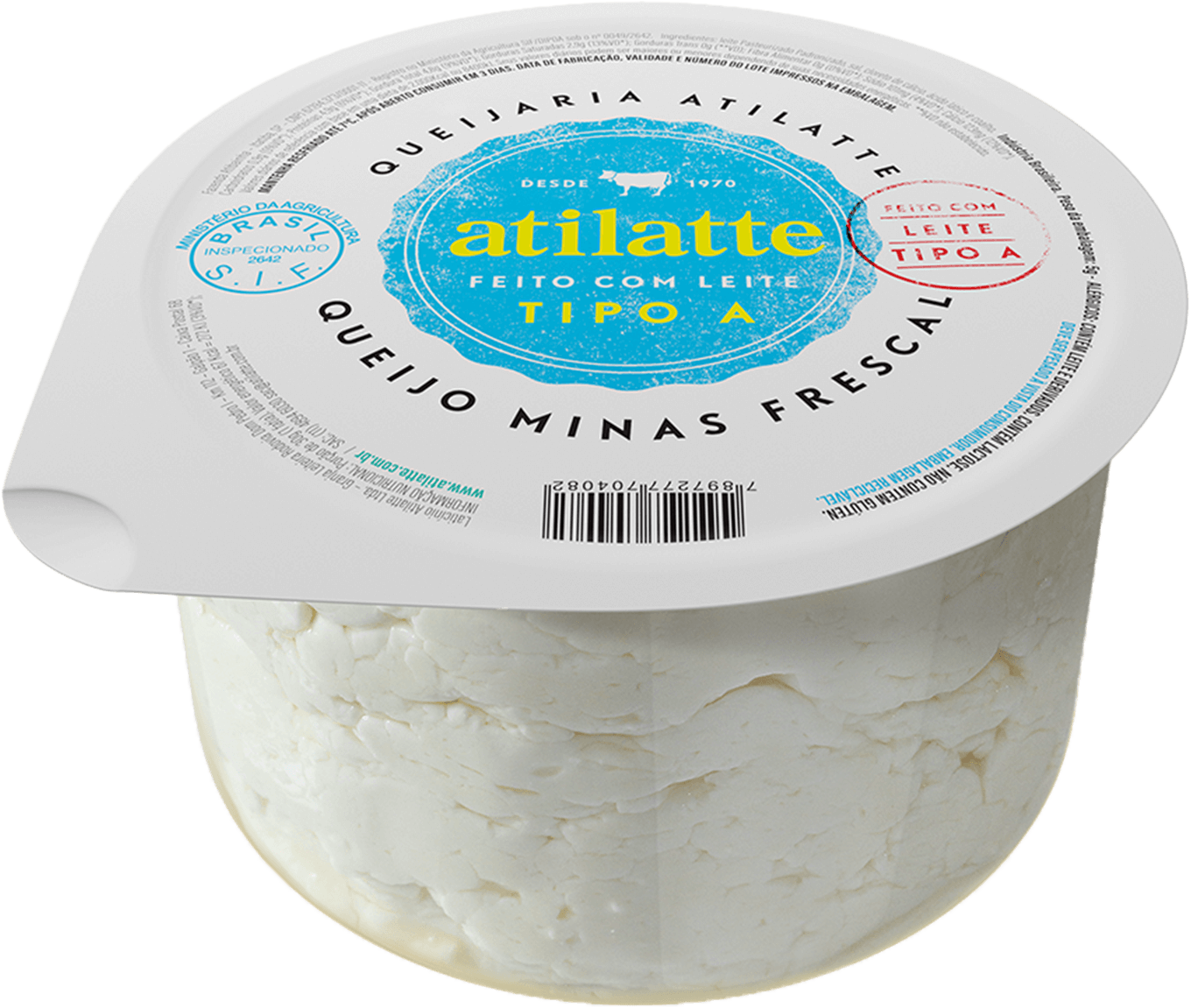 Queijo Minas Frescal