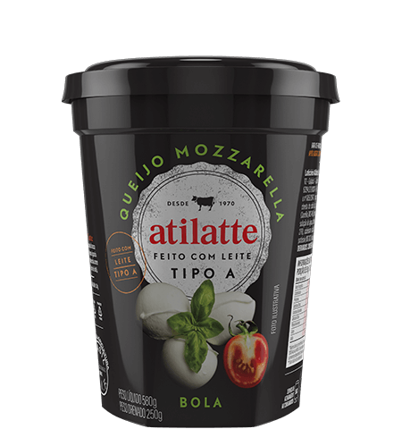 Queijo Mozzarella Bola