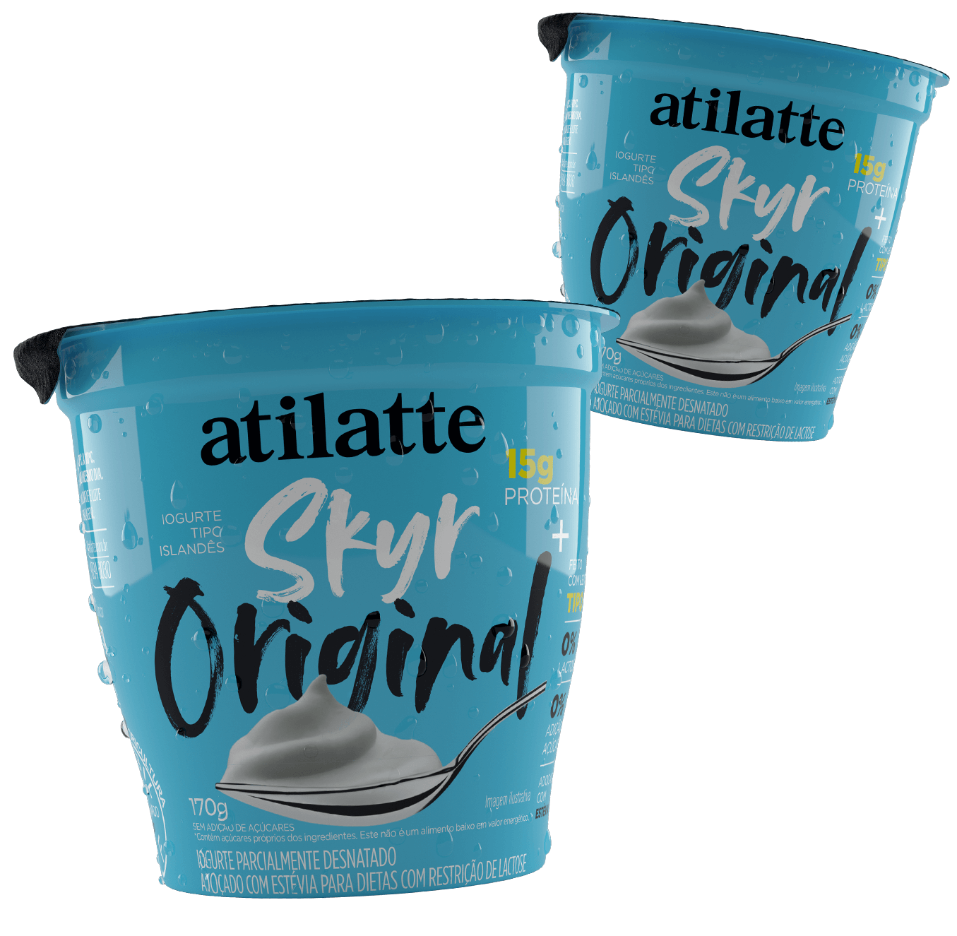 Iogurte Skyr Original