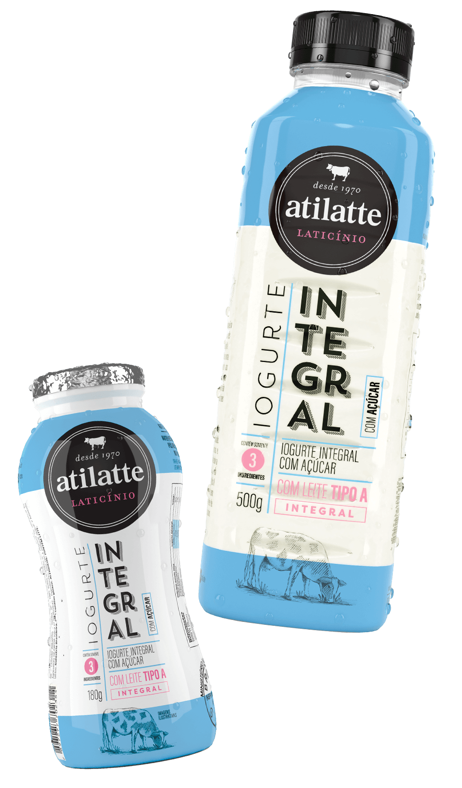 Iogurte Integral Natural
