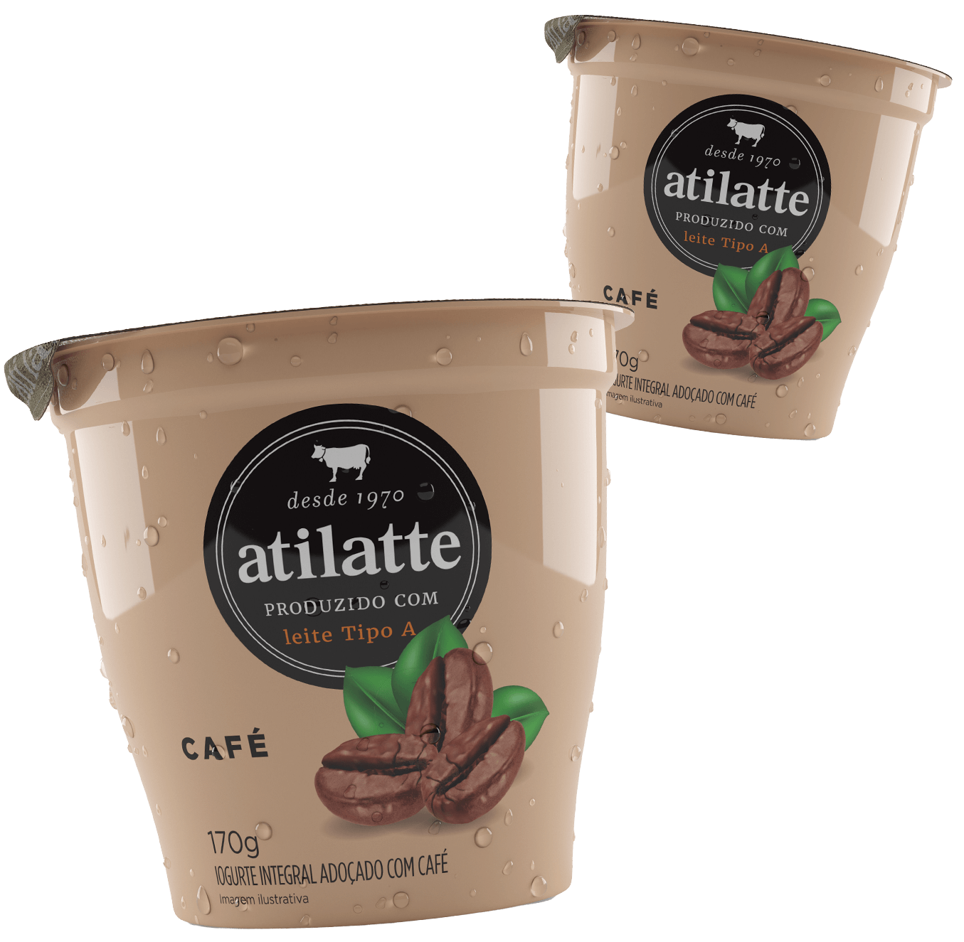 Iogurte de Café Integral