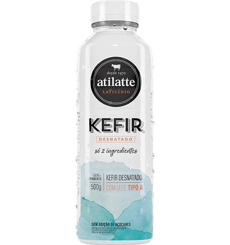 Kefir Desnatado