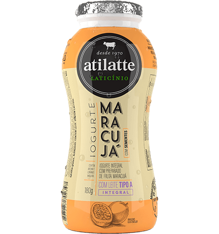 Iogurte Integral Maracujá
