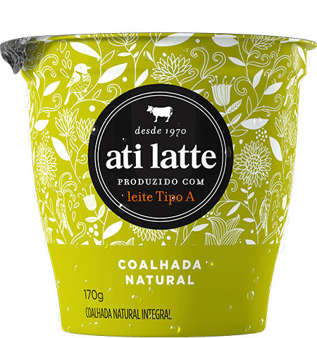 Coalhada Natural