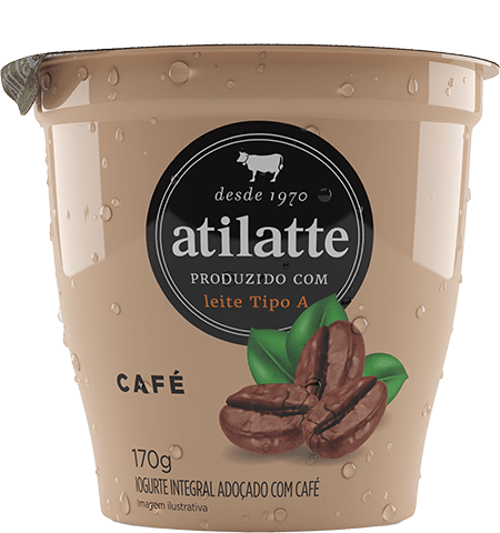 Iogurte de Café Integral