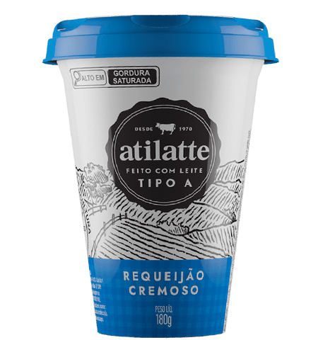 Requeijão Cremoso