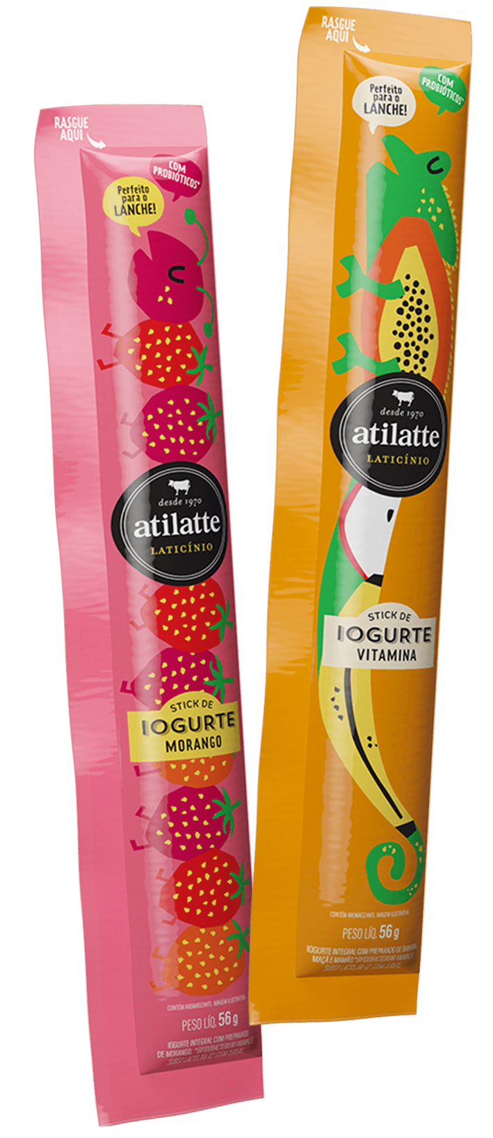 Stick de Iogurte