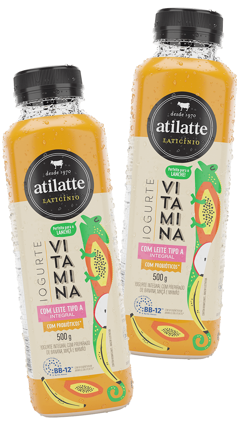 Iogurte sabor Vitamina
